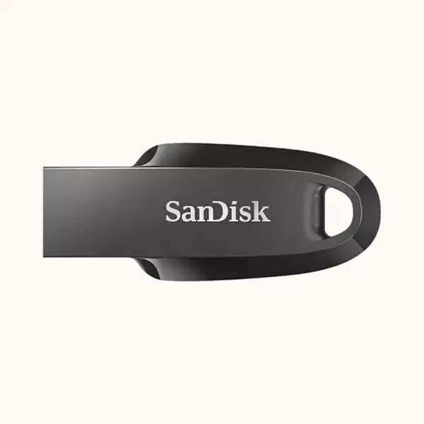 Open Box SanDisk Ultra Curve 32 Pen Drive