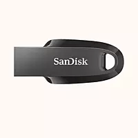 Open Box SanDisk Ultra Curve 64 GB Pen Drive - SDCZ550-064G-I35