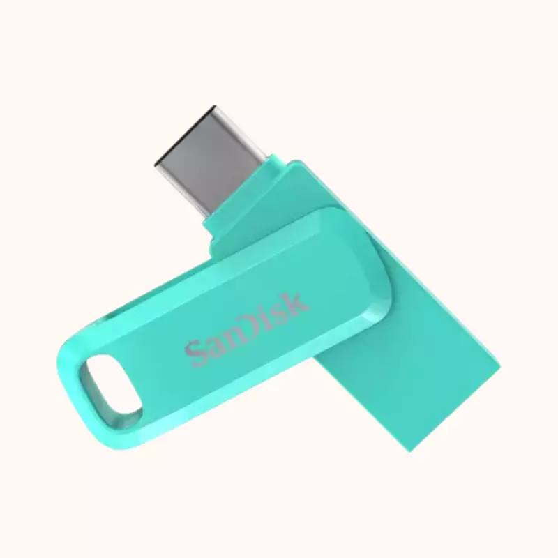 Open Box SanDisk Ultra Dual Drive Go Type C 32 GB OTG Drive