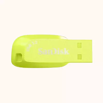 Open Box SanDisk Ultra Shift USB 3.0 128 GB Pen Drive