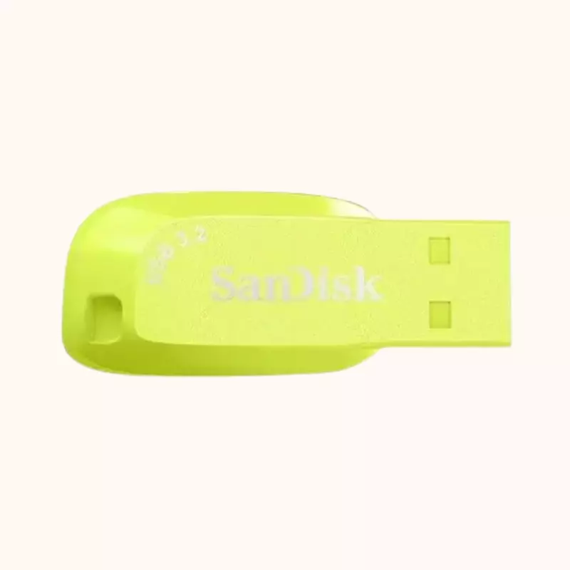 Open Box SanDisk Ultra Shift USB 3.0 128 GB Pen Drive