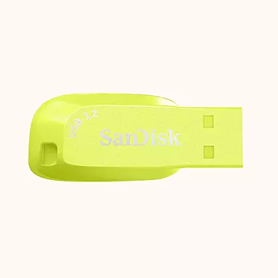 Open Box SanDisk Ultra Shift USB 3.0 64 GB Pen Drive