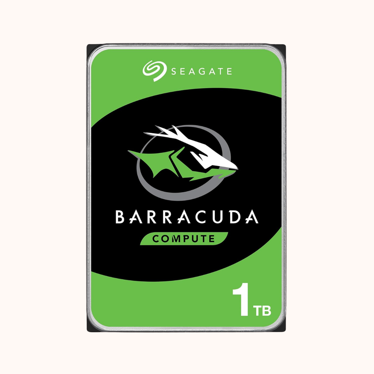 Open Box Seagate Barracuda 1TB (SDC-001)