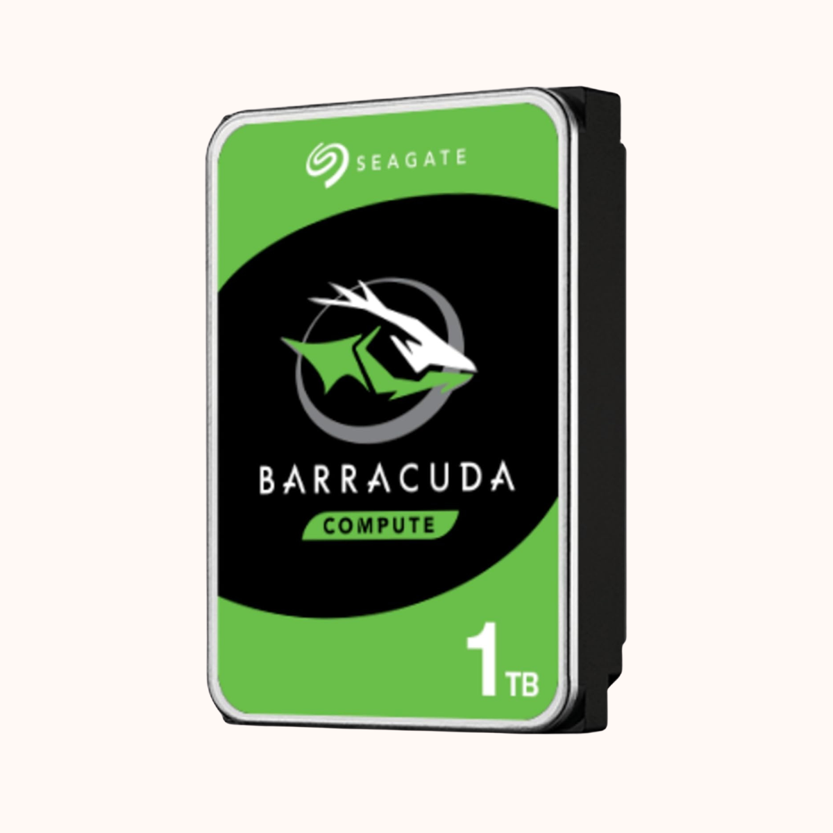 Open Box Seagate Barracuda 1TB (STR009)