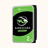 Open Box Seagate Barracuda 2TB (SDC-003)