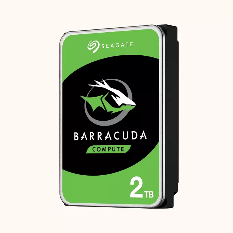 Open Box Seagate Barracuda 2TB (SDC-003)