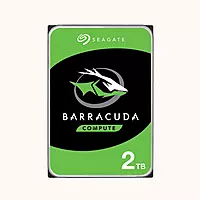 Open Box Seagate Barracuda 2TB (SKR002)