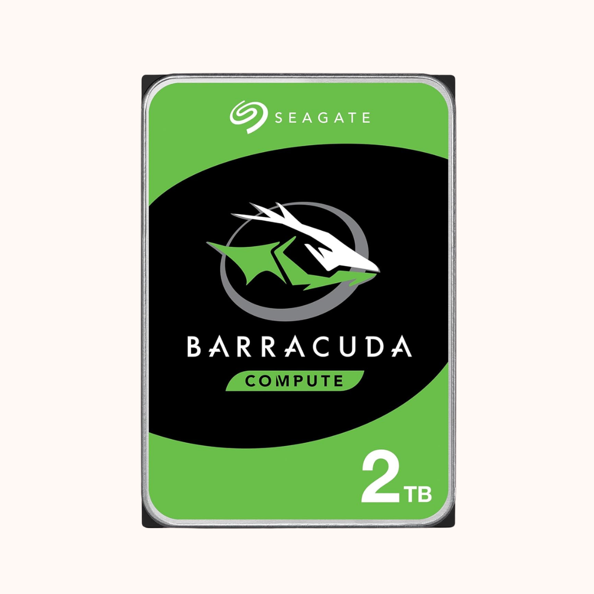 Open Box Seagate Barracuda 2TB (SKR002)