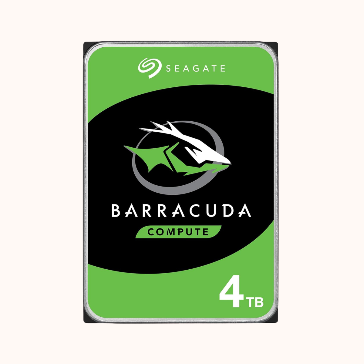 Open Box Seagate Barracuda 4TB (SKR002)