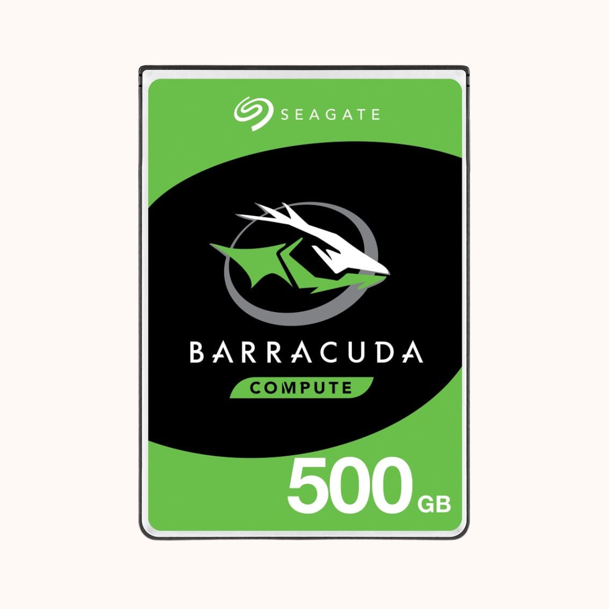 Open Box Seagate Barracuda 500GB (SDC-001)