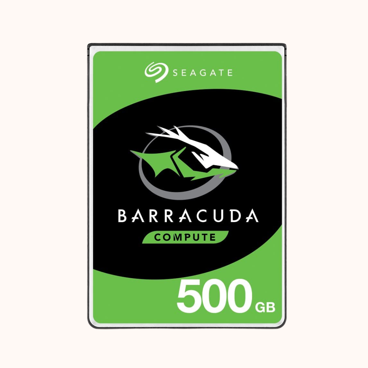 Open Box Seagate Barracuda 500GB