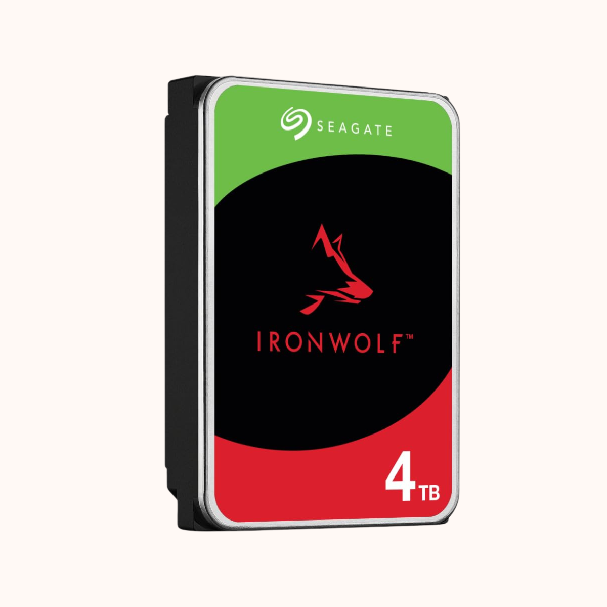 Open Box Seagate Ironwolf 4TB (SKR001)