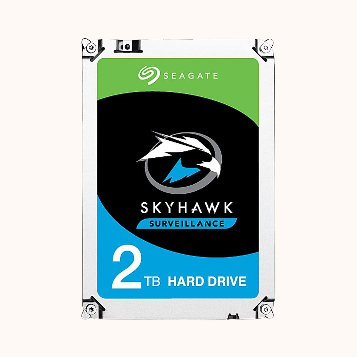 Open Box Seagate Skyhawk 2TB (SKR002)