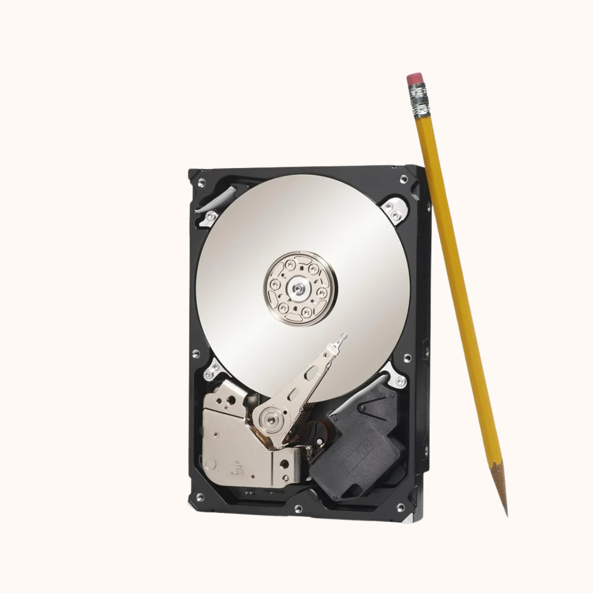 Open Box Seagate Video 3.5 HDD 1TB