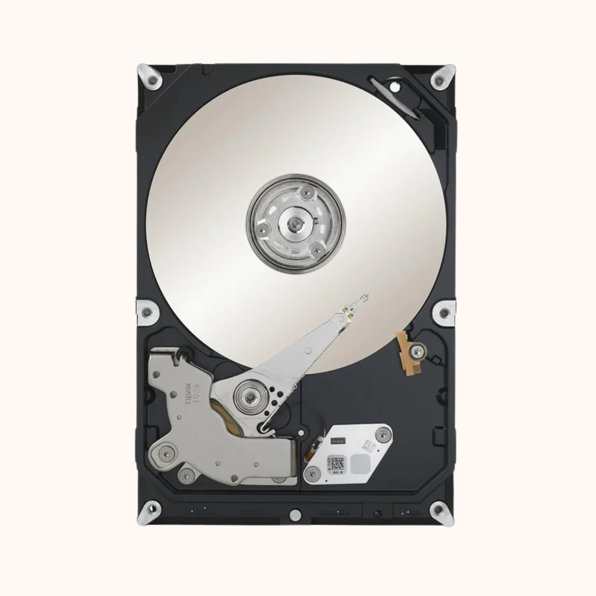 Open Box Seagate Video 3.5 HDD 1TB