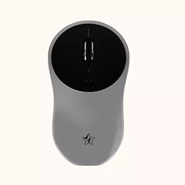 Open Box SmartBuy Turbo Wireless Mouse  (2.4GHz Wireless