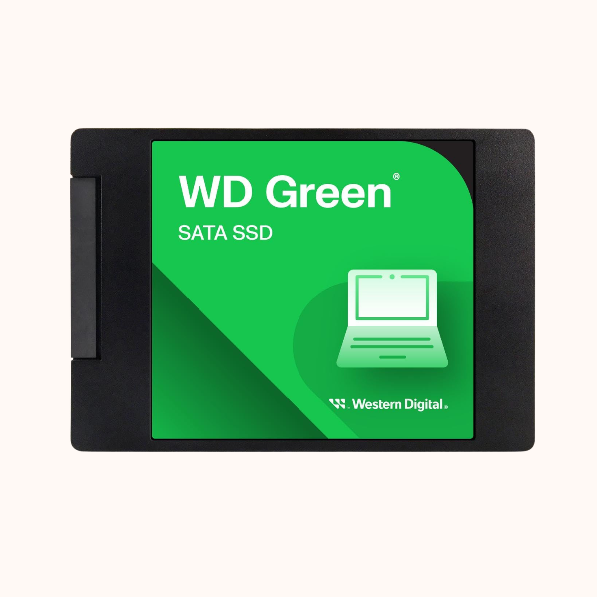 Open Box Western Digital WD Green SATA 240GB, Up to 545MB/s, 2.5 Inch/7 mm, 3Y Warranty, Internal Solid State Drive (SSD) (WDS240G3G0A)