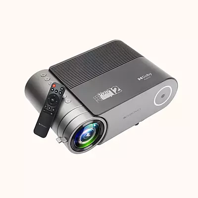 Open Box Zebronics Pixaplay 12