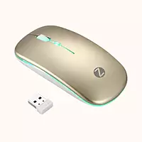 Open Box Zoook Blade / Rechargeable, 7 Color RGB, Silent Wireless Optical Mouse