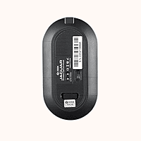 Open Box Zoook Jaguar / Rechargeable / 3 Adj. DPI / AutoShut / with Type C Converter Wireless Optical Mouse
