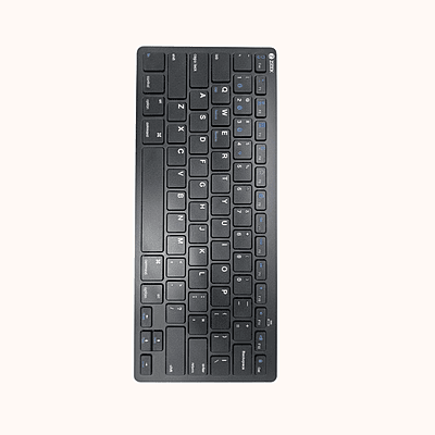 Used Zoook Magic Pad /4 Device Connectivity (BT+2.4G) Bluetooth Multi-device Keyboard