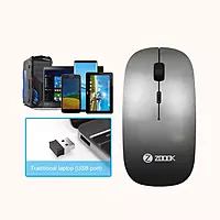 Open Box Zoook ZK-BLADE-BOLD Wireless Optical Mouse