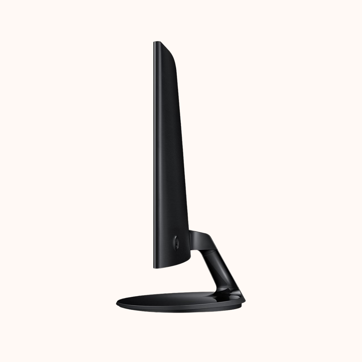 Open BoxSamsung 27-Inch(68.5Cm) FHD, 1800R Curved 1,920 X 1,080 LCD Monitor, 75Hz, VA Panel, Slim Design, AMD Freesync, Flicker Free, HDMI, Audio Port (LS27C360EAWXXL
