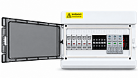DC Array Junction Box