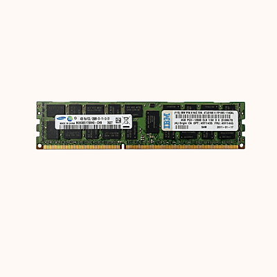 Open box Samsung Server RAM 4GB DDR3 ECC