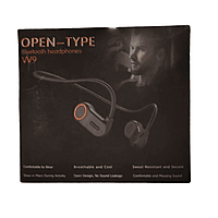 Zigdeal Open Type Bluetooth Headphones W9 – Wireless Audio | Comfortable Fit | Music & Calls