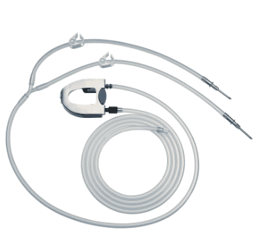 Ophthalmic Irrigation Tubing Set