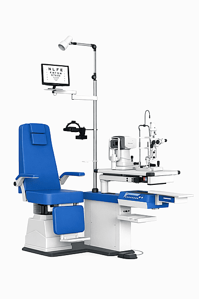 Ophthalmic Refraction Unit (2000 Elegant)