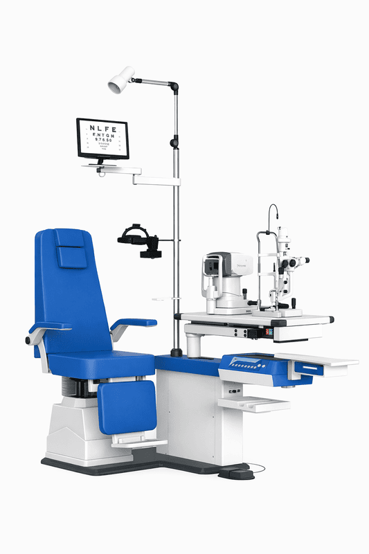 Ophthalmic Refraction Unit (2000 Elegant)