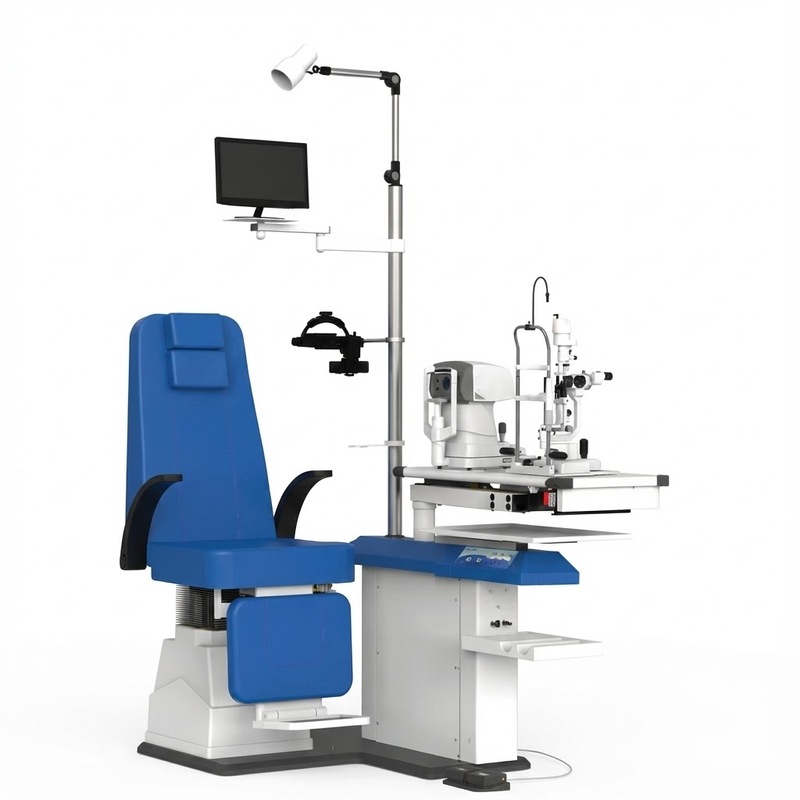 Ophthalmic Refraction Unit (2002)