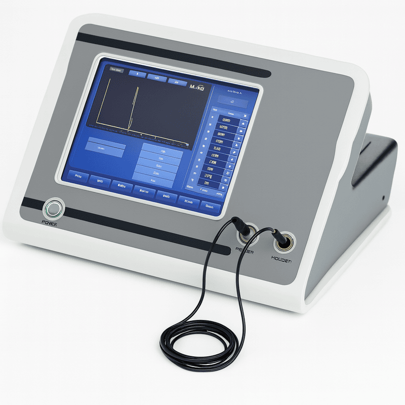 Ophthalmic Ultrasound Scanner