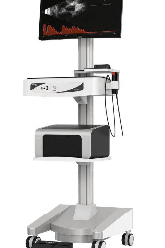 Ophthalmic Ultrasound Scanner (Marvel Ii Ab-Scan With UBM)