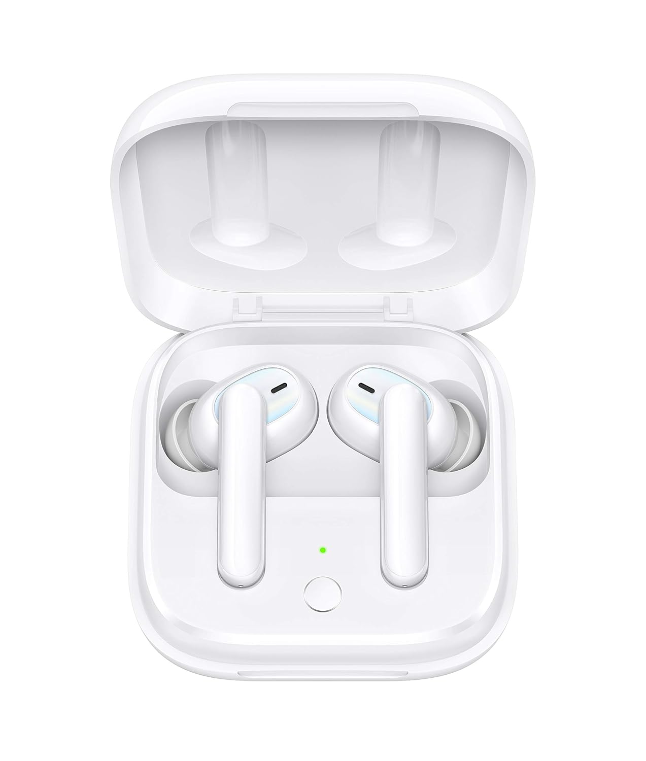 Oppo Buds Replacement Charging Case , Wireless Charging Case Support Bluetooth Pairing, Wireless (Earbuds Not Included) Oppo Buds Replacement Charging Case , Wireless Charging Case Support Bluetooth Pairing, Wireless (Earbuds Not Included)