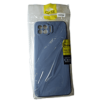 Zigdeal OPPO F17 Pro Blue Back Case – Slim Protective Cover | Scratch Resistant