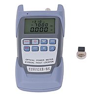 Optical Power Meter 2 In 1 With 10Km Laser Source Visual Fault Locater 10mW SC/FC/ST Connector Optical Power Meter 2 In 1 With 10Km Laser Source Visual Fault Locater 10mW SC/FC/ST Connector