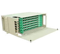 Digisol Channel SCS Fiber Distribution Frame Blank 48 Core