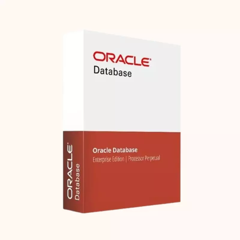 Oracle 18c/19c Application Server Enterprise Licence only (1 CPU) rate per CPU ESD