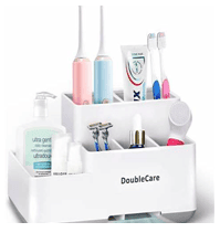 Oral Hygiene Storage Organizer