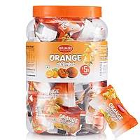 Orange Delight (14g Each) - Jar of 60