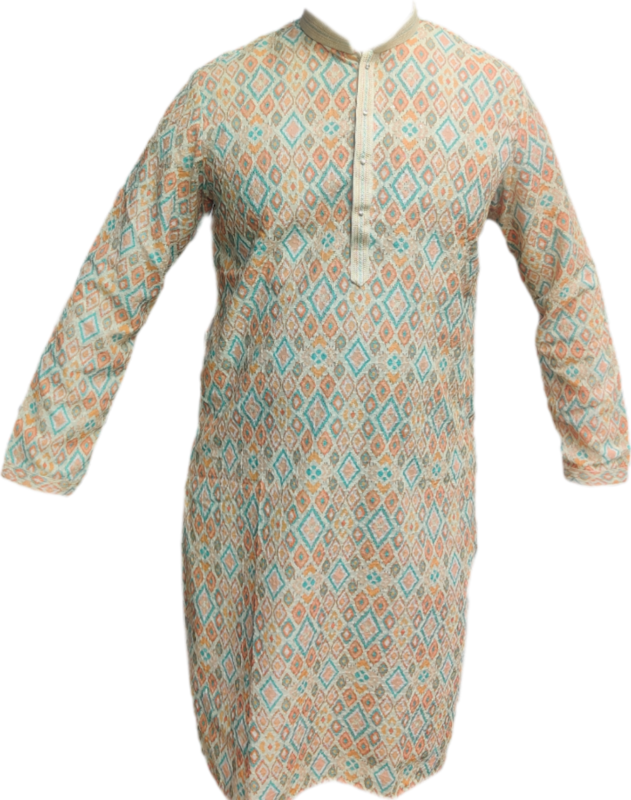 Mix Designer Kurta