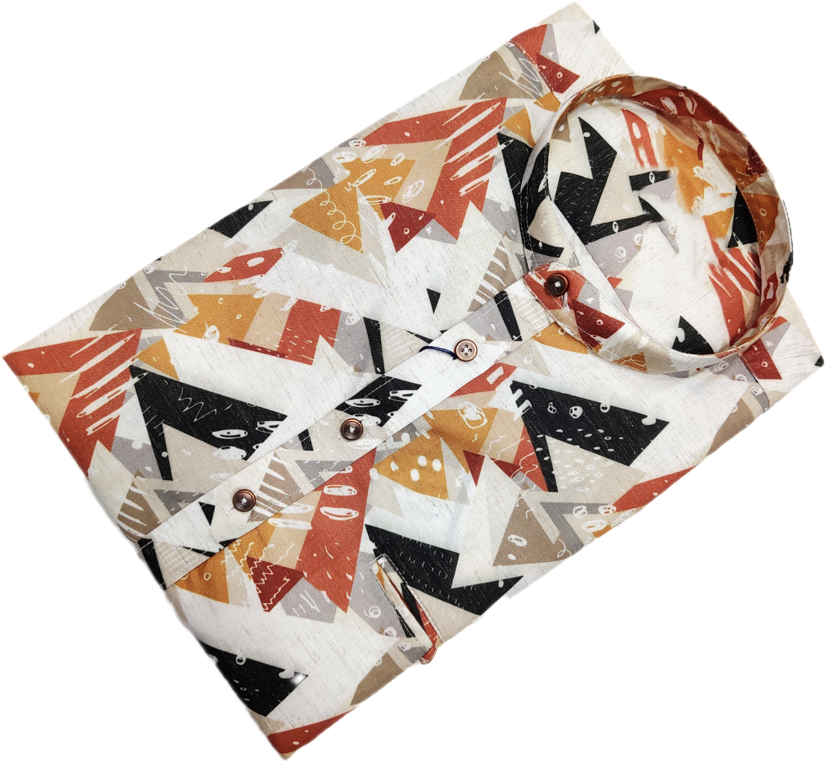 Printed Cotton Kurta