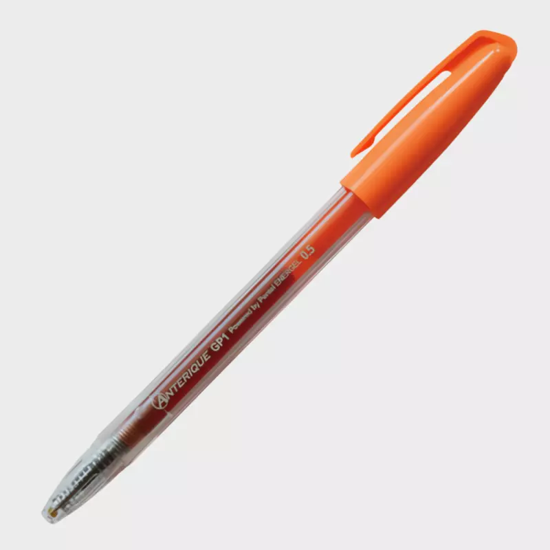 Anterique Gel Pen 0.5 Orange