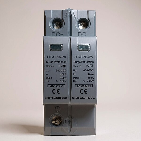 Orbit DC SPD (Refurbished)