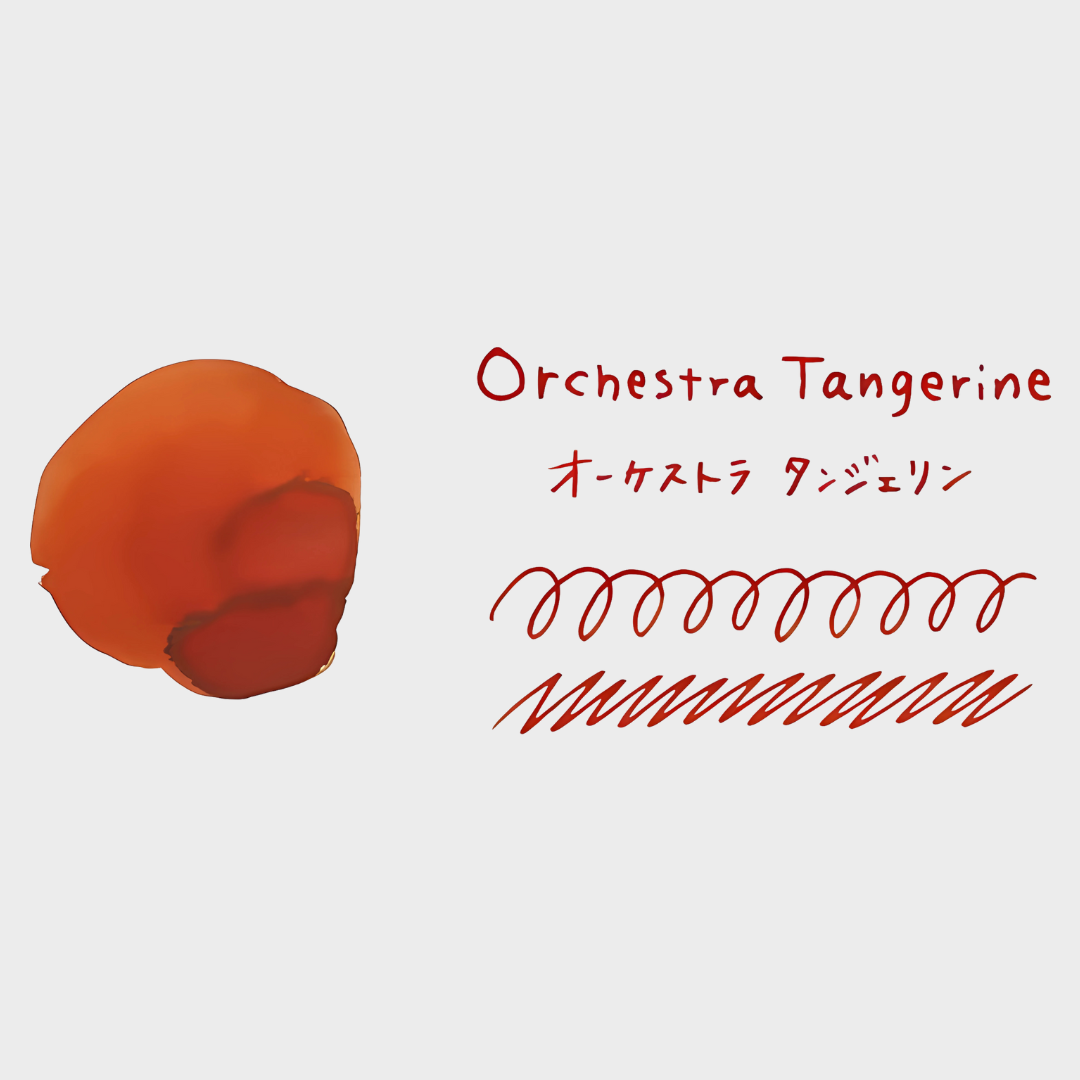 Guitar Taisho Roman Hikaru Inki Orchestra Tangerine