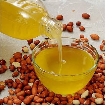Organic Ground Nut Oil- 1ltr