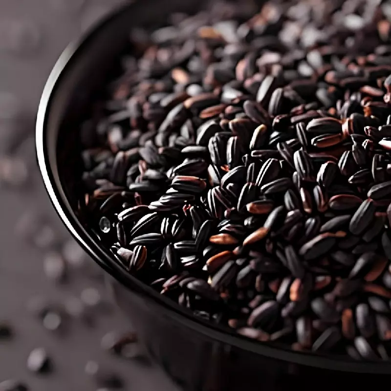 Organic Karuppu Kavuni Rice (Black Rice) - 750 grams